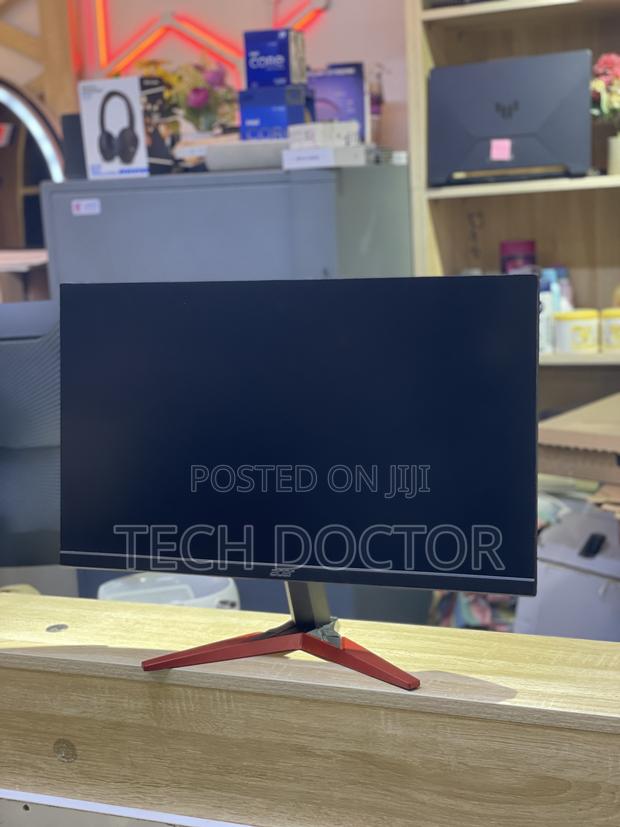 Acer Nitro Kg241y Sbiip 23.8” FHD Va Gaming Monitor 165hz
