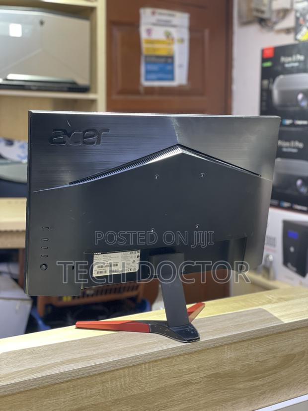 Acer Nitro Kg241y Sbiip 23.8” FHD Va Gaming Monitor 165hz photo 4