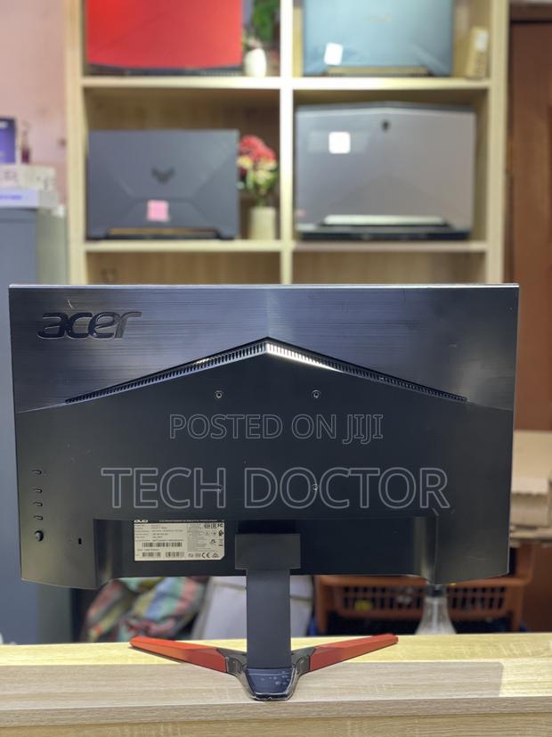 Acer Nitro Kg241y Sbiip 23.8” FHD Va Gaming Monitor 165hz photo 2