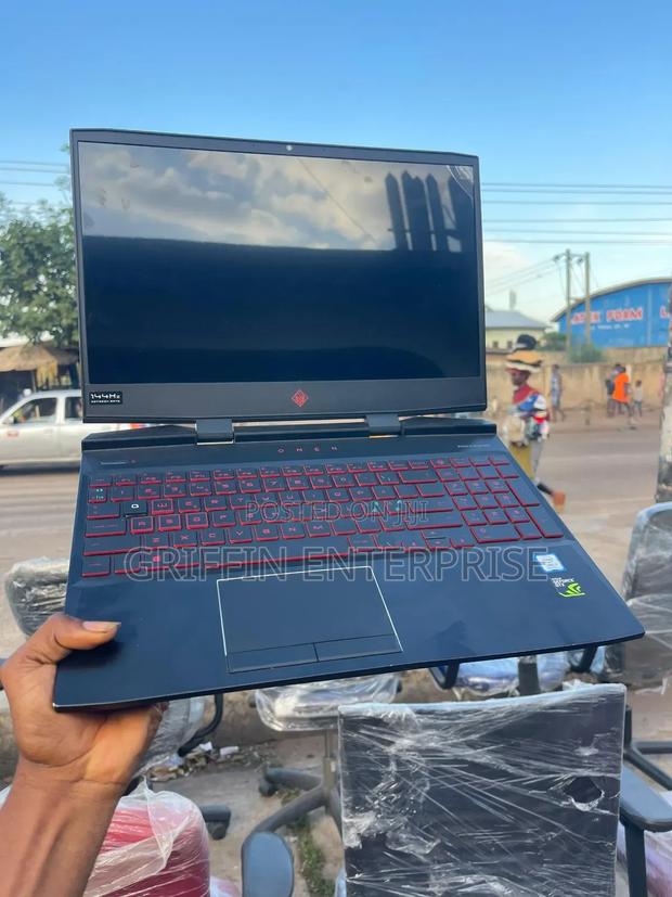 Laptop HP Omen 15 16GB Intel Core I5 HDD+SSD 2T photo 3