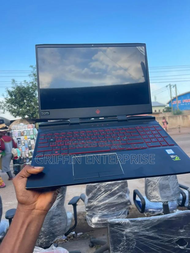 Laptop HP Omen 15 16GB Intel Core I5 HDD+SSD 2T photo 5