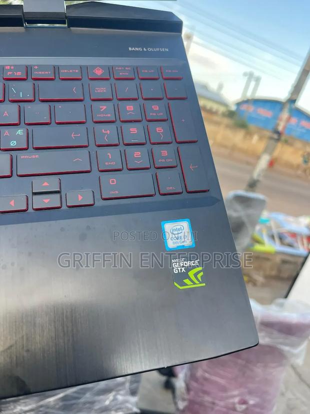 Laptop HP Omen 15 16GB Intel Core I5 HDD+SSD 2T photo 6