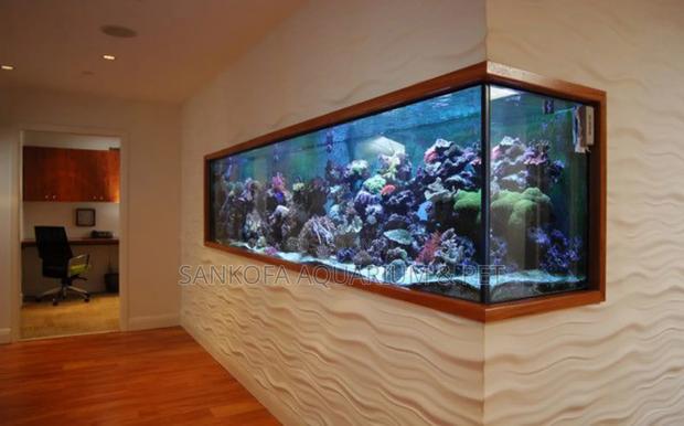 We Customize Best Wall Aquarium · Photo 4