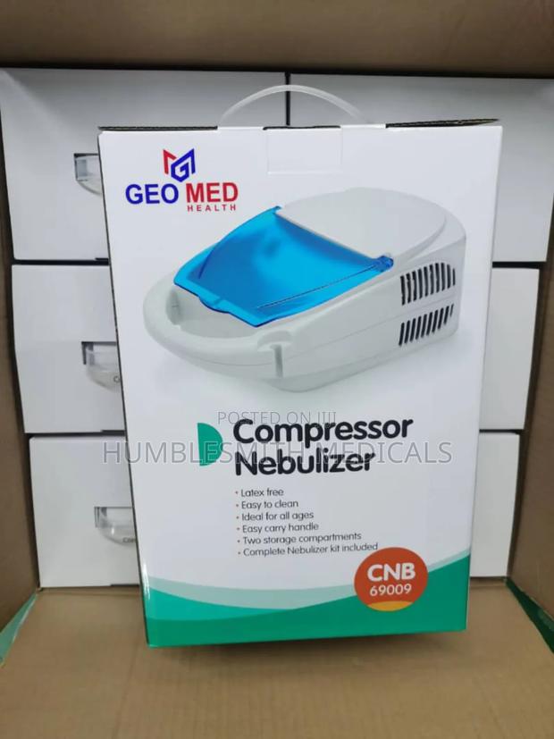Nebulizer Machine · Photo 2