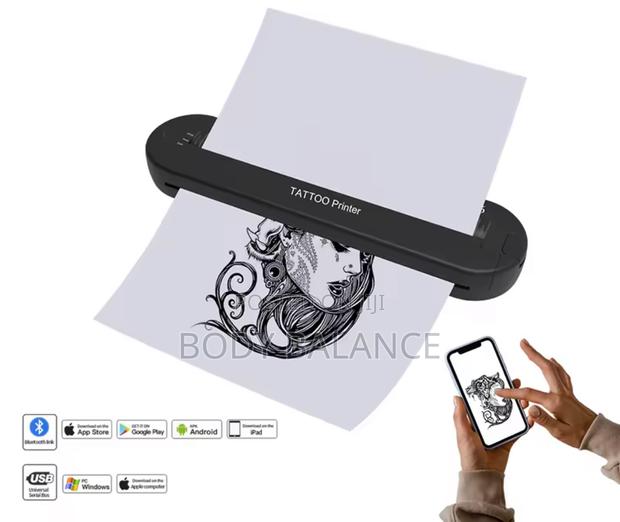 Tattoo Printer · Photo 2