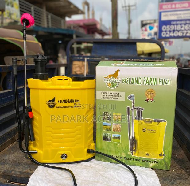 2-in-1 Knapsack Battery Sprayer · Photo 2