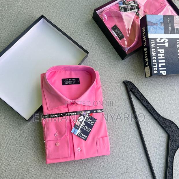 St Philip Long Sleeves Shirt