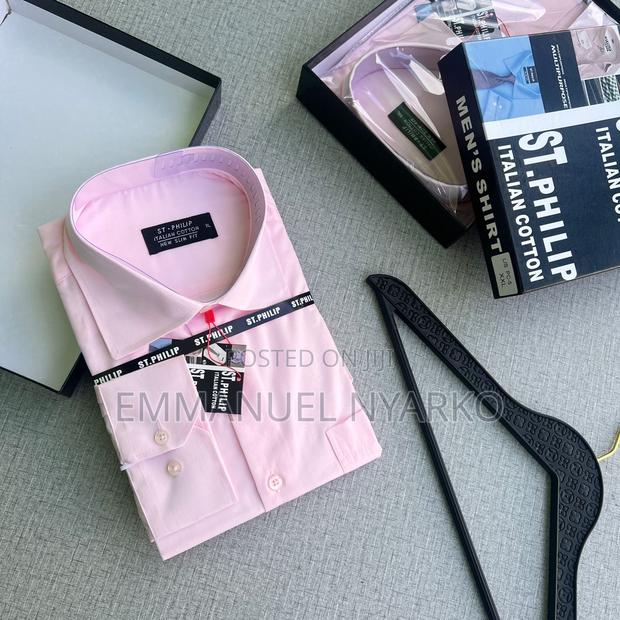 St Philip Long Sleeves Shirt