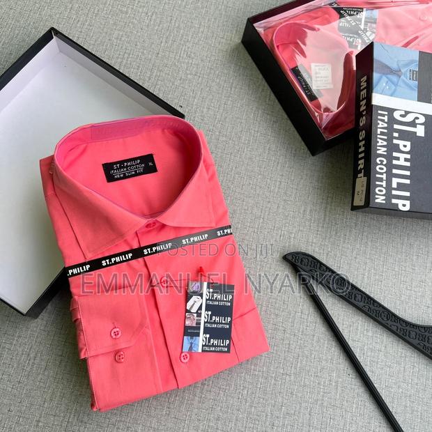 St Philip Long Sleeves Shirt