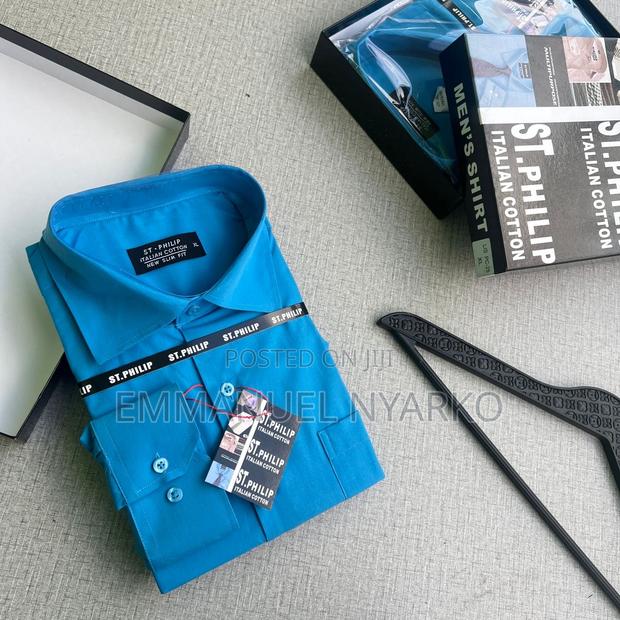 St Philip Long Sleeves Shirt