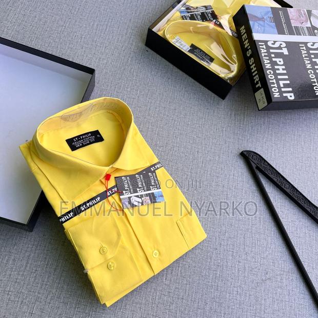 St Philip Long Sleeves Shirt