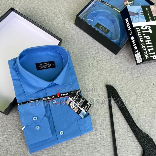 St Philip Long Sleeves Shirt