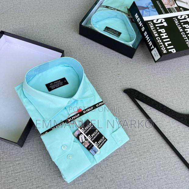 St Philip Long Sleeves Shirt