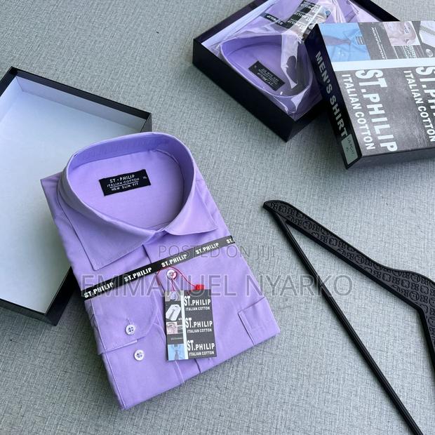 St Philip Long Sleeves Shirt