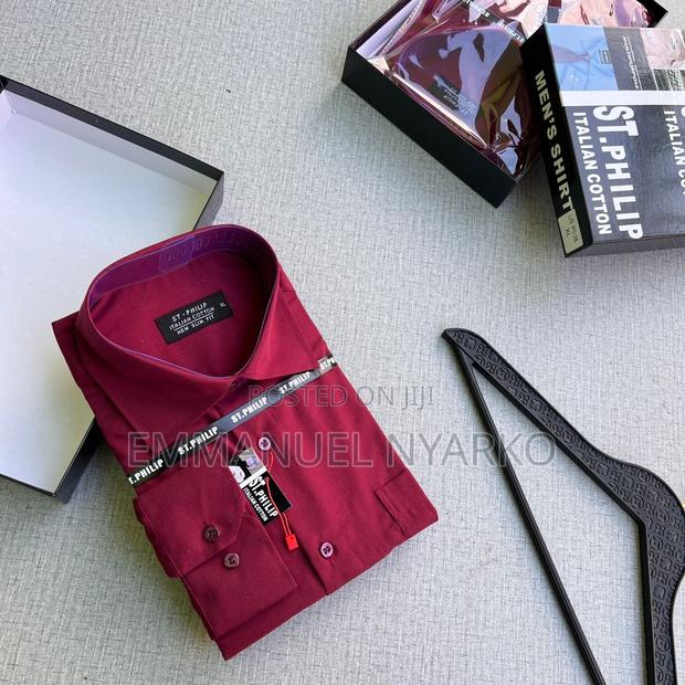 St Philip Long Sleeves Shirt