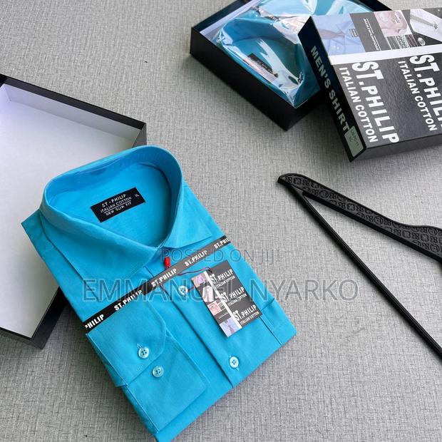 St Philip Long Sleeves Shirt