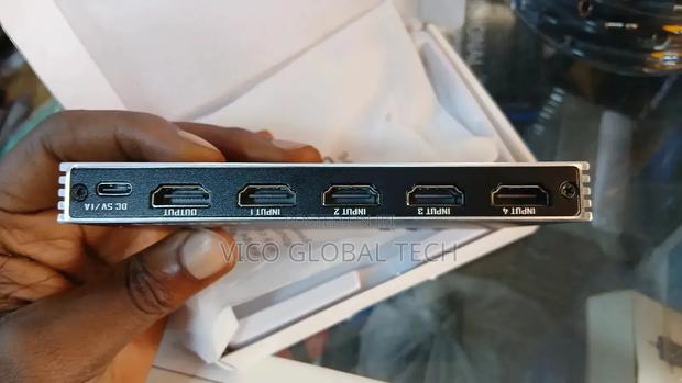 Hdmi Capture Card 4x1 Ultra Hd photo 3