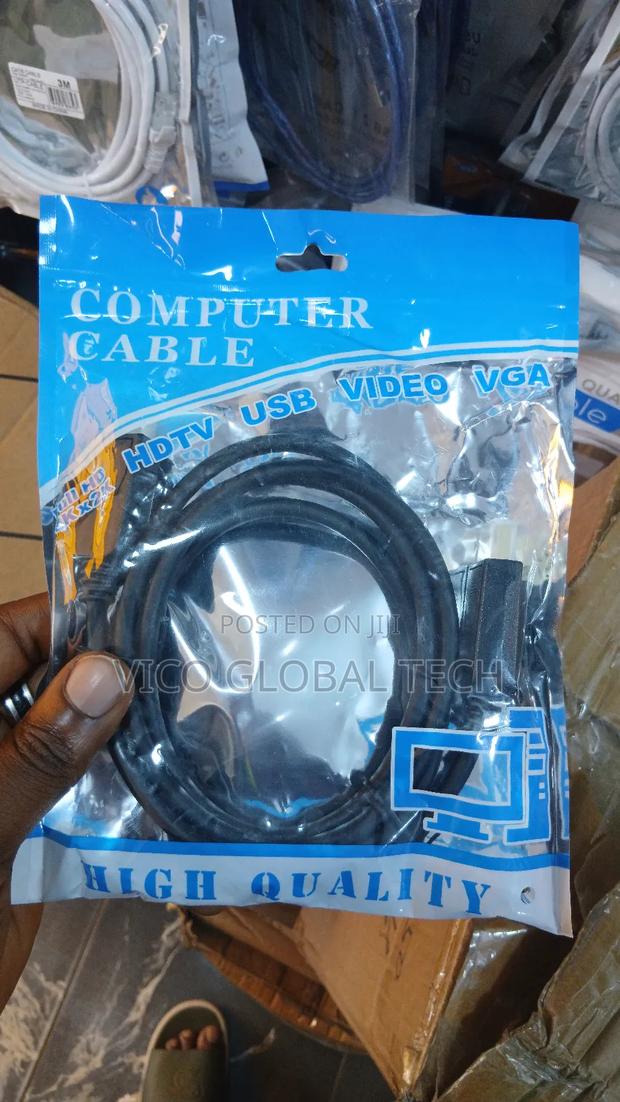 Dp to Dp Cable 3m · Photo 1