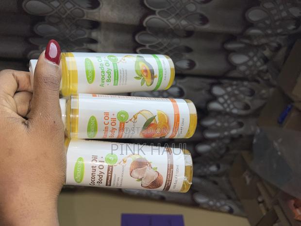 Kormesic Body Oil photo 2