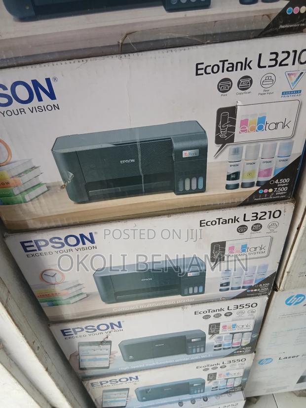 Coloured Printer