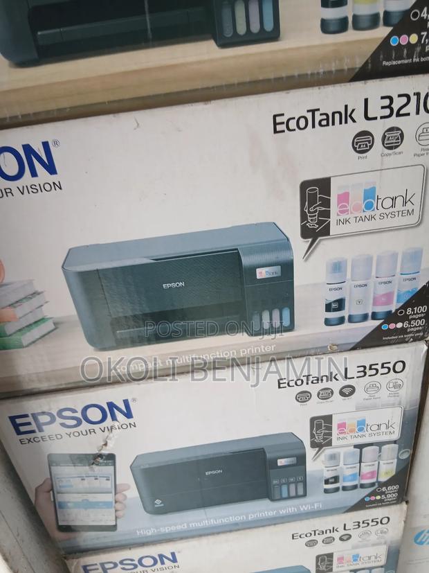 Coloured Printer photo 2