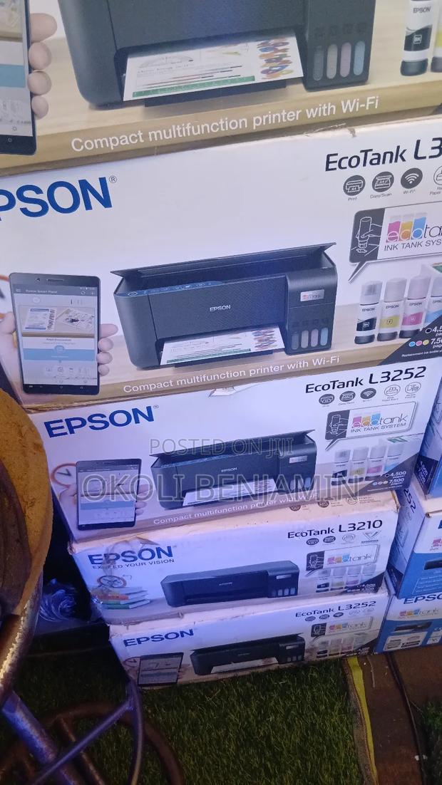Coloured Printer photo 3