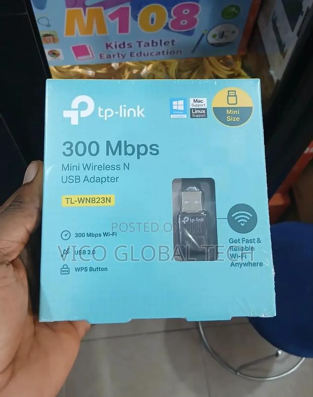 Tp-link Tl-wn823n Wireless Adapter · Photo 1