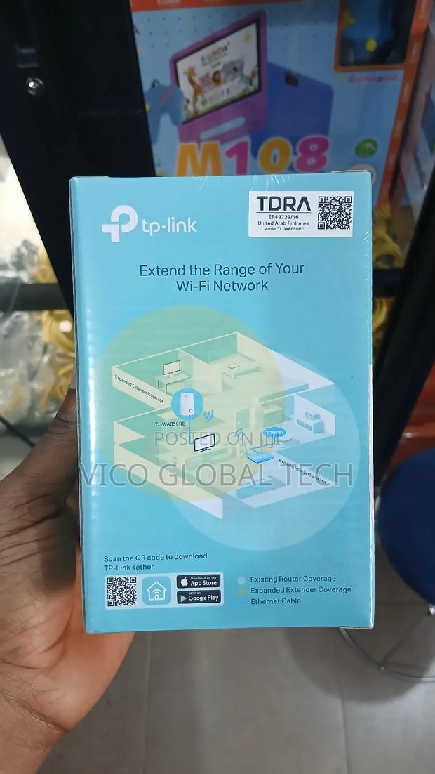 Tp-Link Range Extender Tl-Wa850re · Photo 4