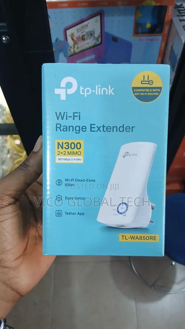 Tp-Link Range Extender Tl-Wa850re · Photo 2