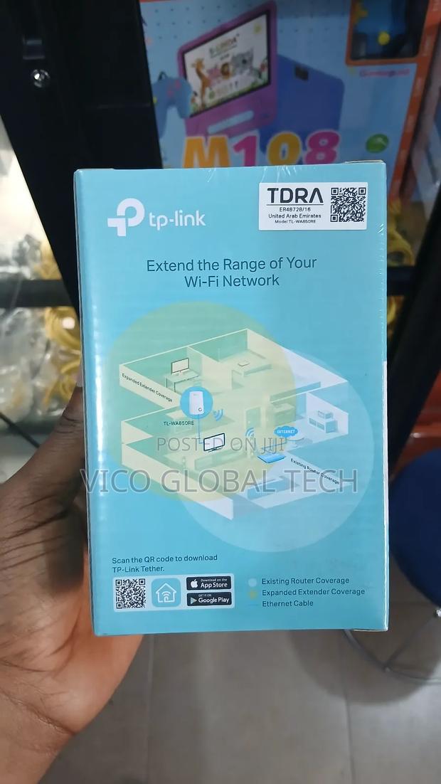 Tp-Link Range Extender Tl-Wa850re · Photo 3