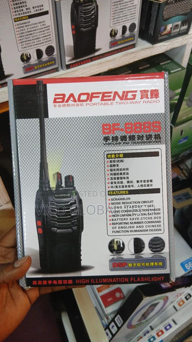 Baofeng Bf-888s Walkie Talkie · Photo 2