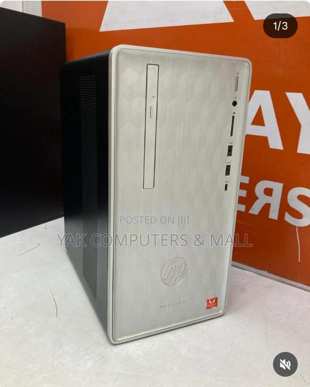 Desktop Computer HP Pavilion 590 8GB AMD Ryzen 3 SSD 256GB