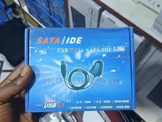 R-Driver Usb 2.0 to Sata/Ide Cable