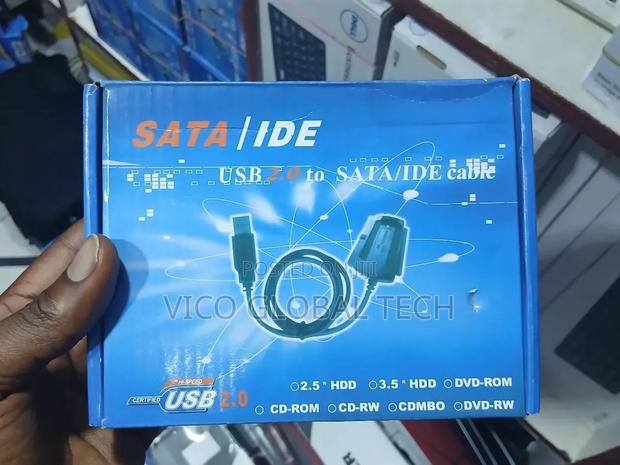 R-Driver Usb 2.0 to Sata/Ide Cable photo 2