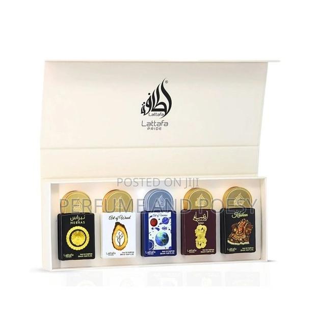 Lattafa Gift Set Perfumes No.3 · Photo 2