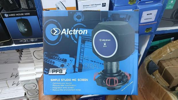 Alctron Pf8 Simple Studio Mic · Photo 4