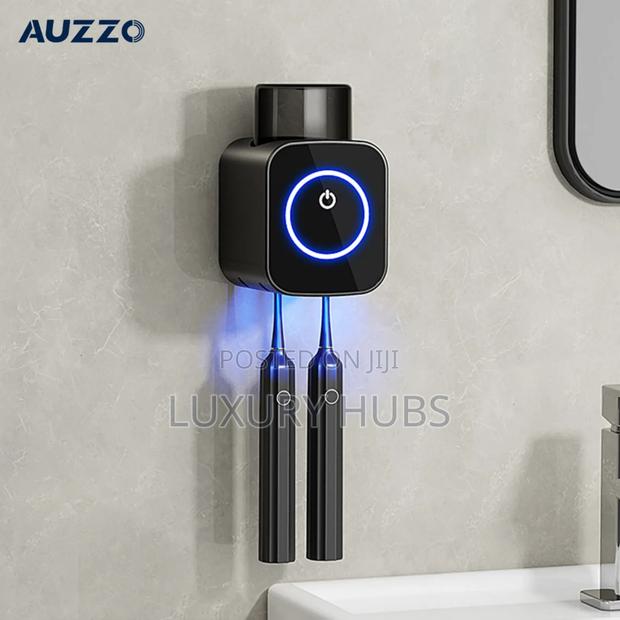 Modern Uv Toothbrush Holder