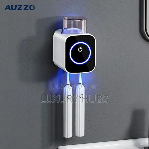 Usb Rechargeable Toothbrush Disinfectant photo 2