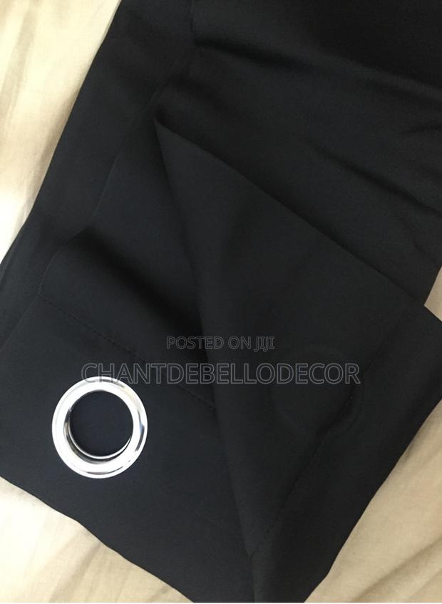 Blackout Curtains 300ghc A Pair ( No Voile ) photo 4