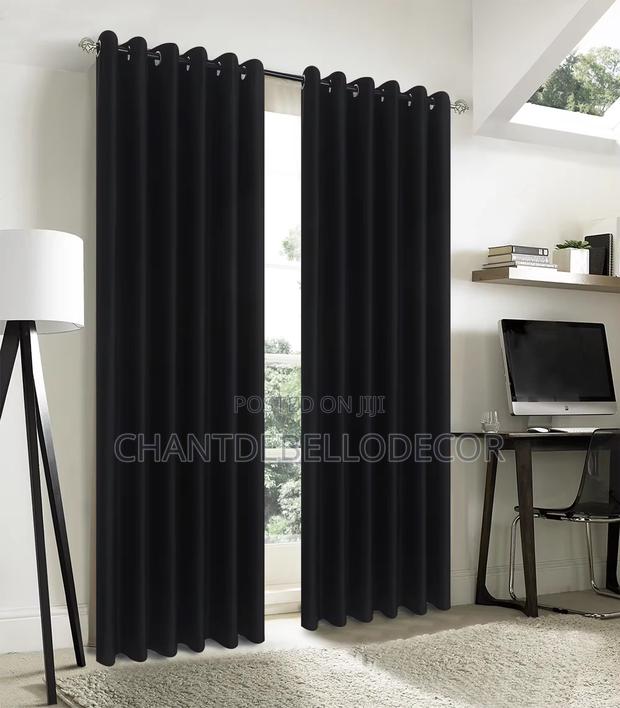 Blackout Curtains 300ghc A Pair ( No Voile ) photo 3