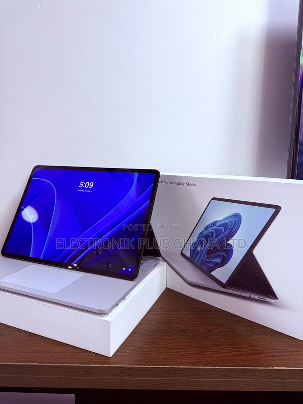 Laptop Microsoft Surface Laptop Studio 16GB Intel Core i7 SSD 512GB photo 2