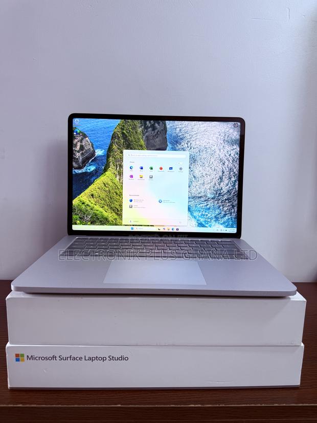 Laptop Microsoft Surface Laptop Studio 16GB Intel Core i7 SSD 512GB photo 3