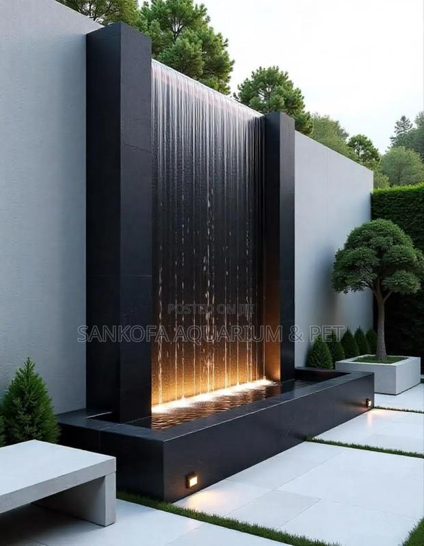We Construct Classic Wall Fountain · Photo 4