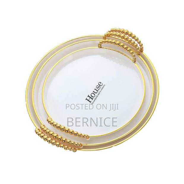 Elegant Multi-purpose Serving Tray photo 3
