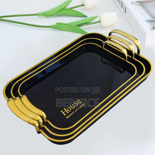 Elegant Multi-purpose Serving Tray photo 8