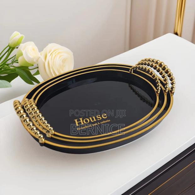 Elegant Multi-purpose Serving Tray photo 9