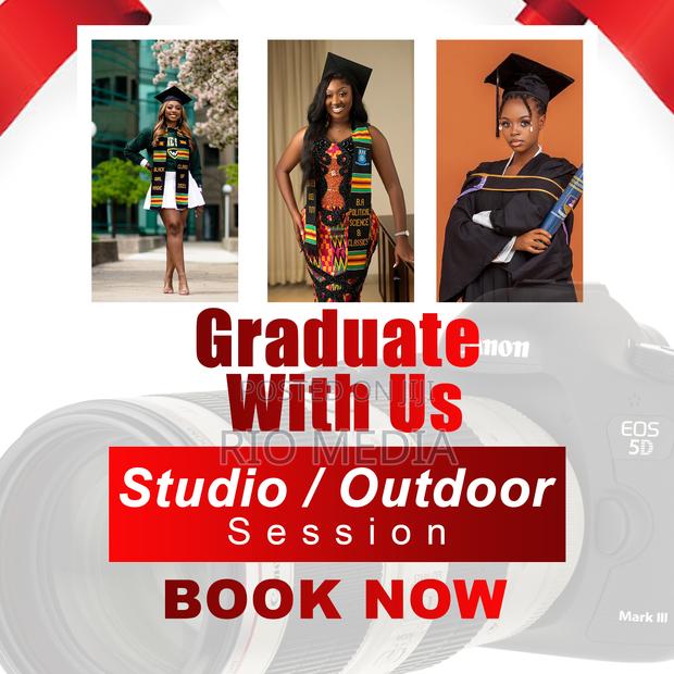 Graduation Photoshoot · Photo 4