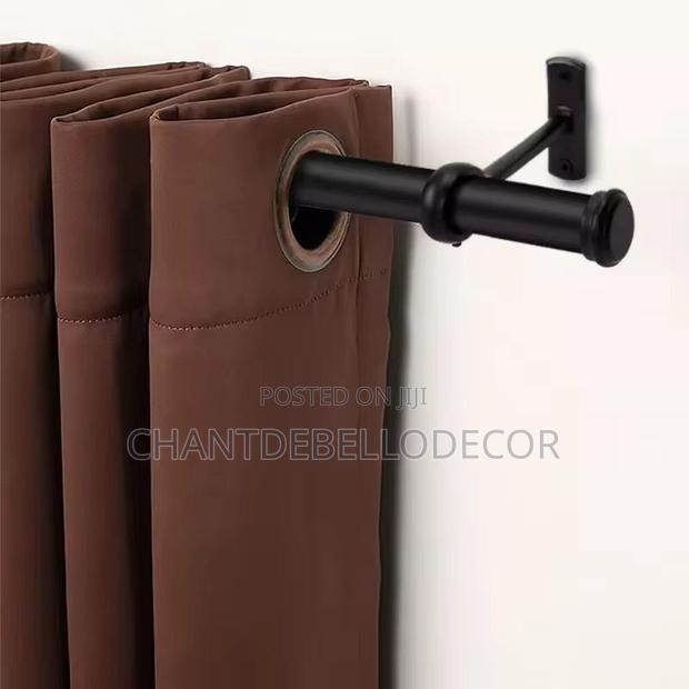 Luxury Home Blackout Window Curtains 300ghc A Pair For Each Color photo 3