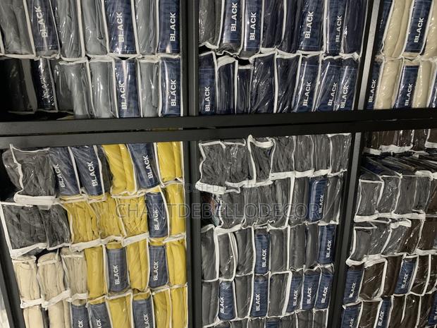 Luxury Home Blackout Window Curtains 300ghc A Pair For Each Color photo 11