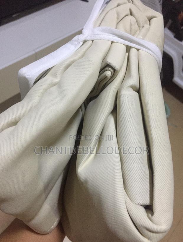 Blackout Curtains For Living Room And Bedroom 300ghc A Pair (No Voile) photo 6
